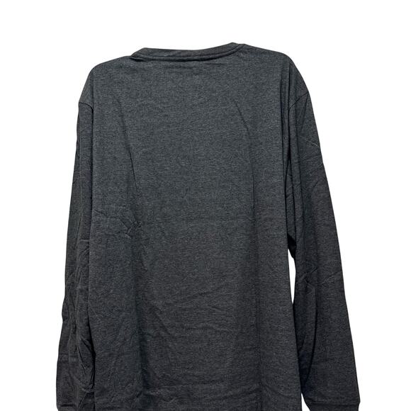 Timberland PRO Men's Base Blended Long Sleeve Workwear T-Shirt - Size: XXL - Picture 8 of 8